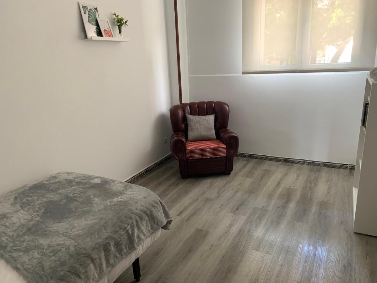 Apartamento Falda do Pedroso - Campo de Estrellas Santiago de Compostela Exterior foto