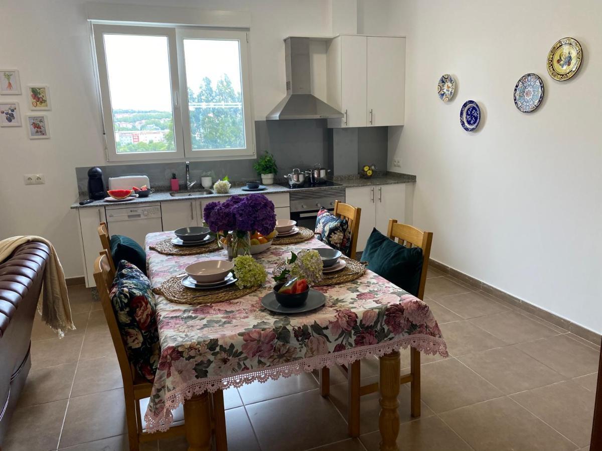 Apartamento Falda do Pedroso - Campo de Estrellas Santiago de Compostela Exterior foto